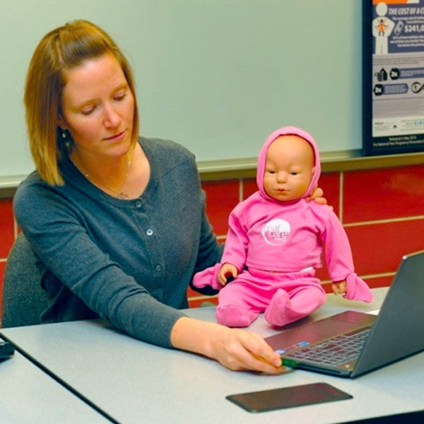 RealCare Baby Infant Simulator Class Starter Pack (5 Babies)