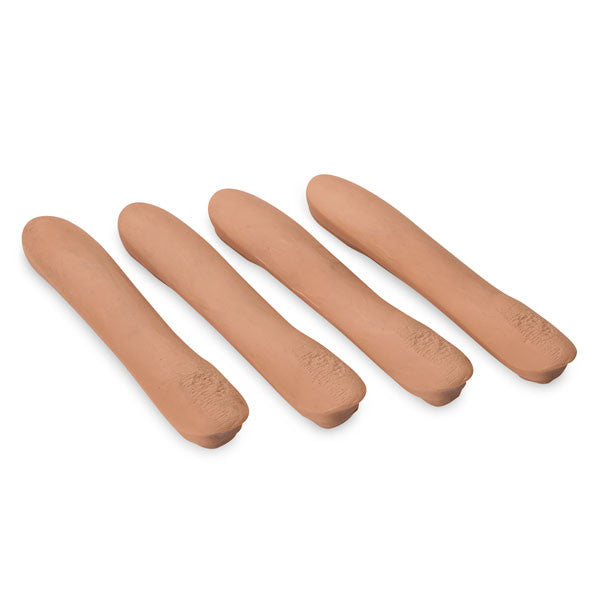 Replacement Skin Pads for Articulating Legs with Intraosseous Infusion (Set of 4)