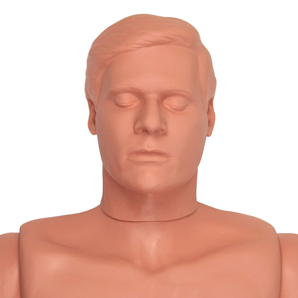 Rescue Randy "Combat Challenge" Manikin
