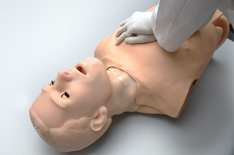 HAL Adult Multipurpose Airway and CPR Trainer