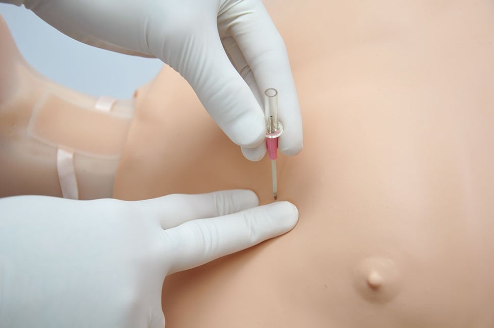 HAL Advanced Adult Multipurpose Airway and CPR Trainer