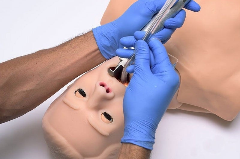 HAL Advanced Adult Multipurpose Airway and CPR Trainer
