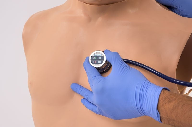 HAL Advanced Adult Multipurpose Airway and CPR Trainer