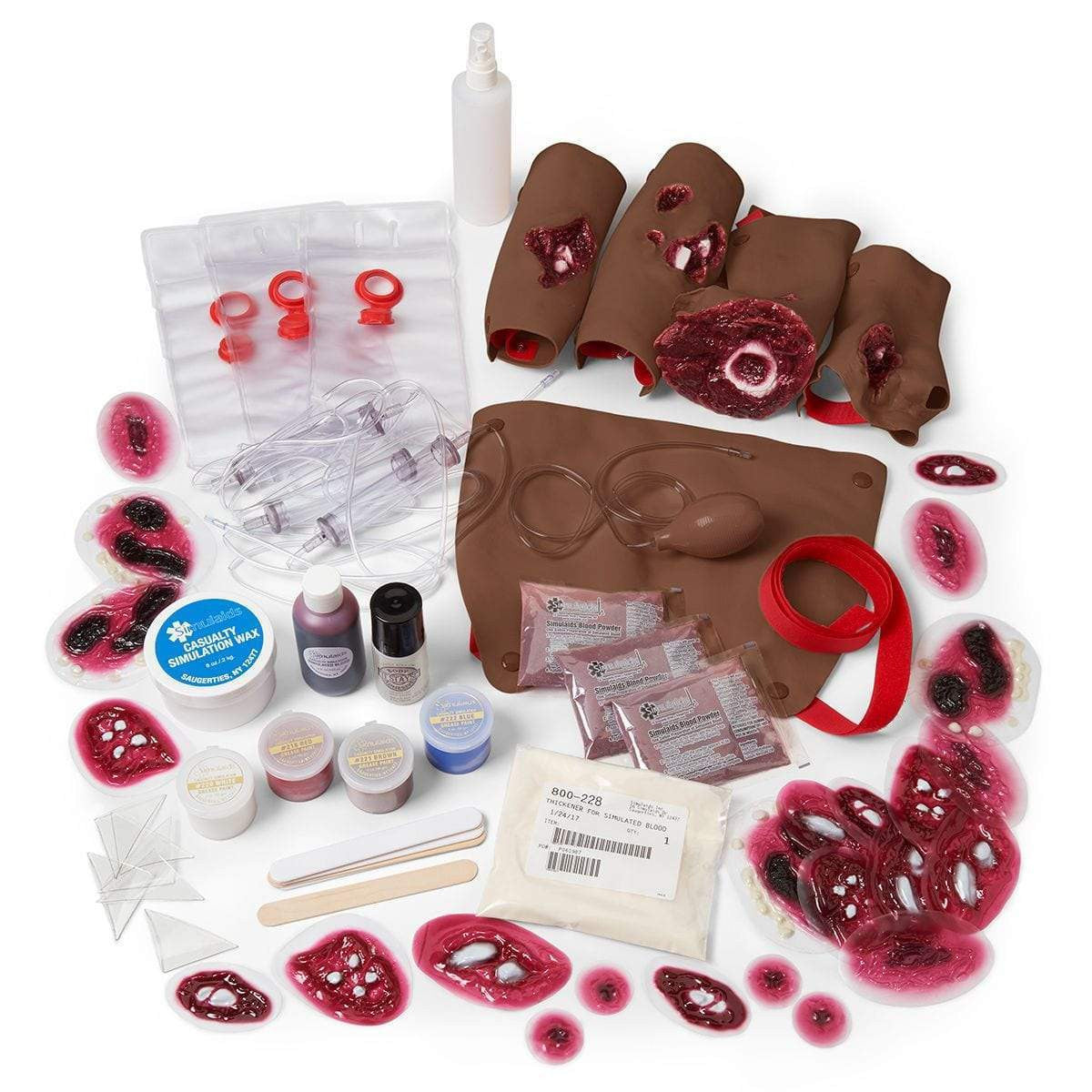 Multiple Casualty Simulation Kit