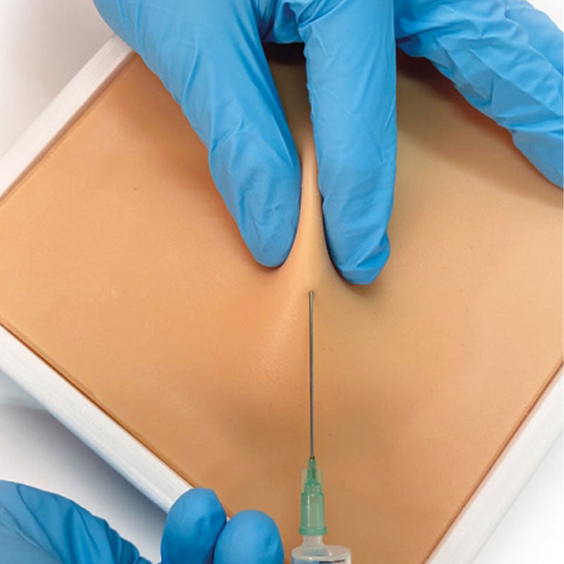 Small Animal Subcutaneous Puncture Trainer