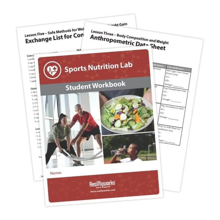 Sports Nutrition Lab Kit