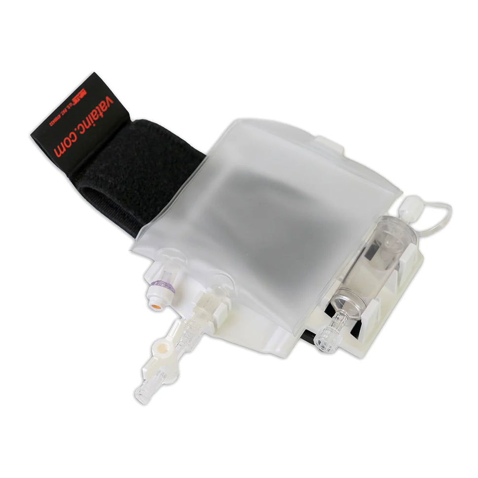 Wearable Two-Vein IV Access Trainer