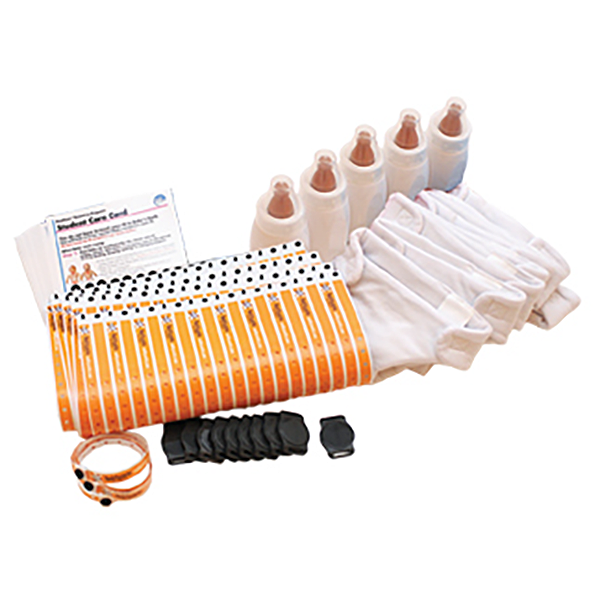 RealCare Baby 3 - Supply Pack (Medium)