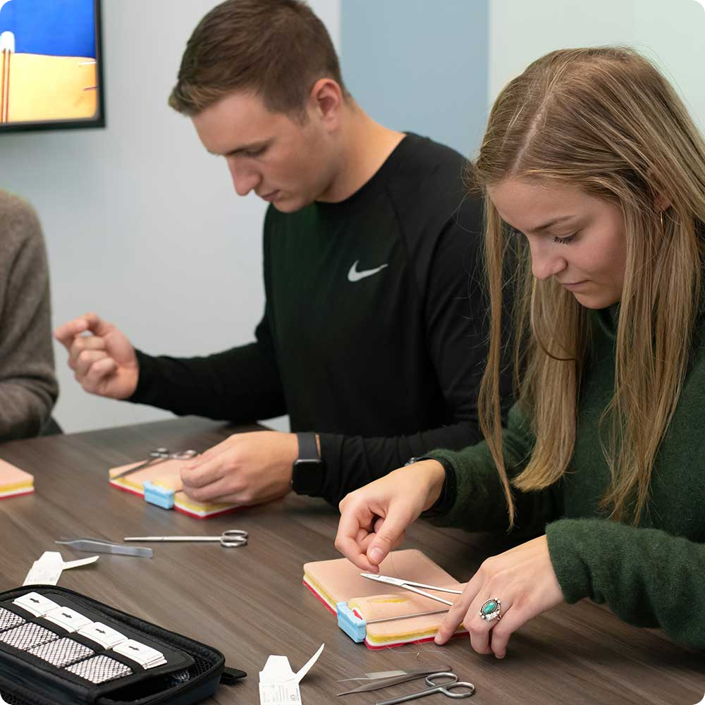 VATA Suture Skills Trainer