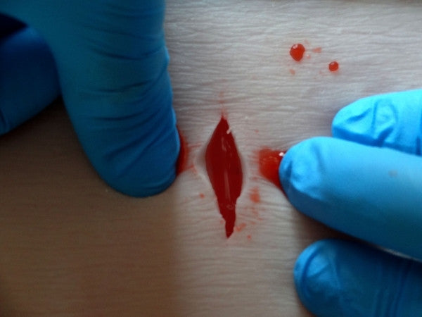 Veterinary Haemostasis Training Pad