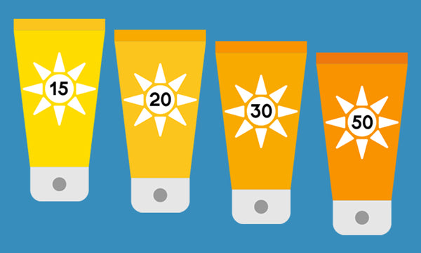 <strong>Wear Suncream</strong>