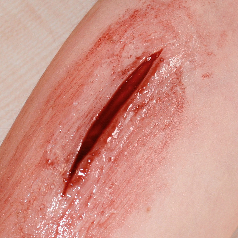 Reusable moulds can be used to make life-like cuts