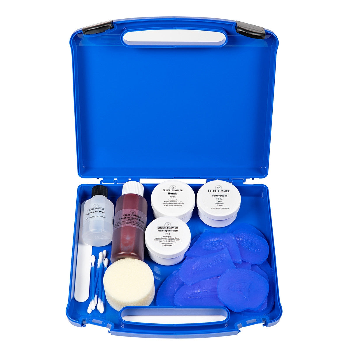 Intermediate Casualty Simulation Set