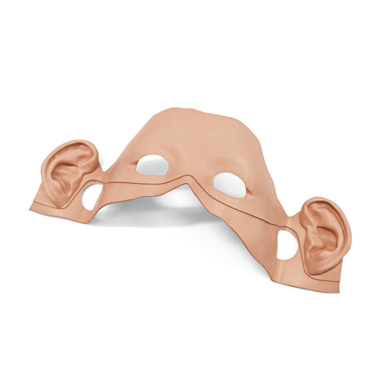 Replacement Upper Face Mask for CPRLilly Simulators
