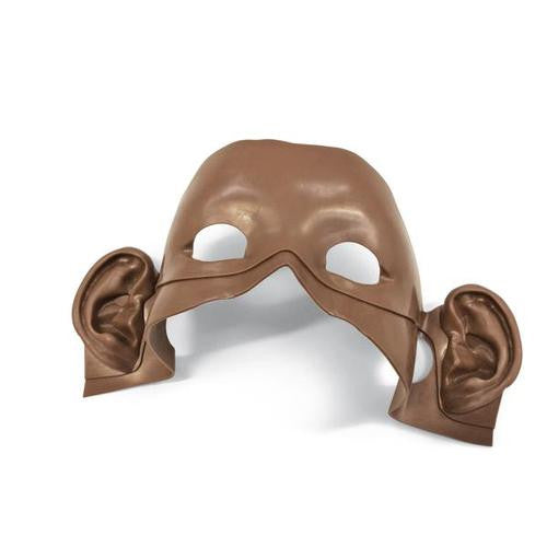 Replacement Upper Face Mask (Dark) for CPRLilly Simulators