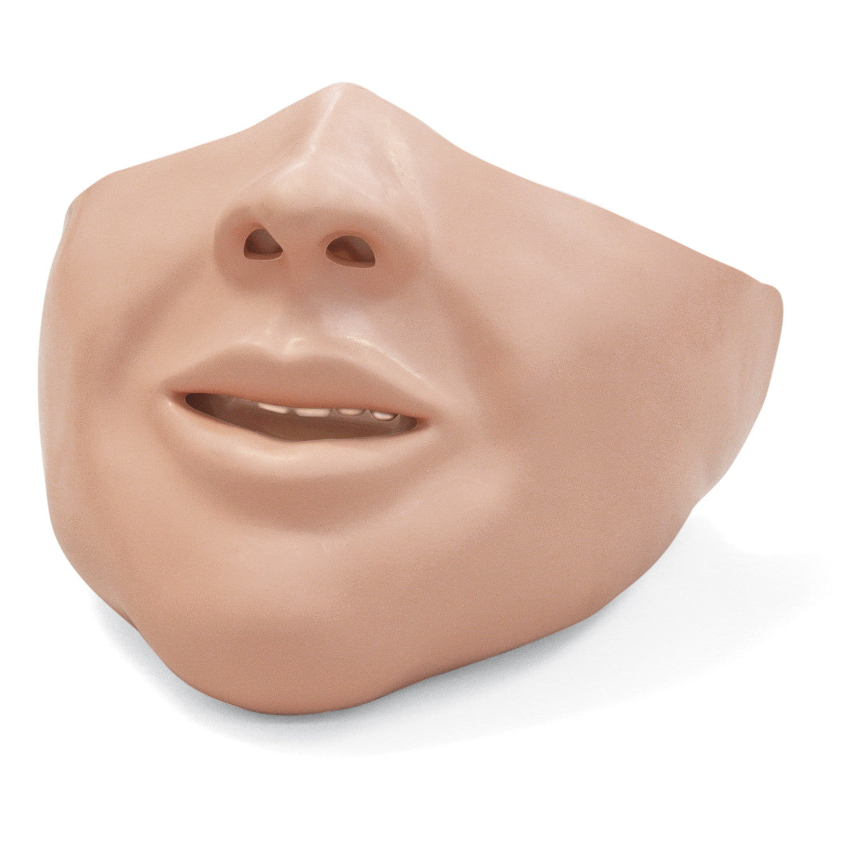 Replacement Lower Face Mask for CPRLilly Simulators (5 pack)