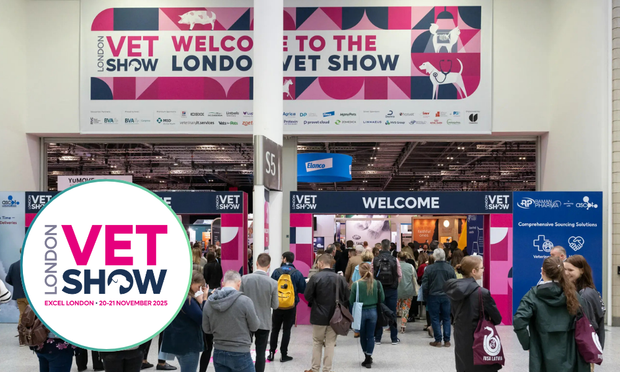 AnatomyStuff and Cetra for Vets at the London Vet Show 2025