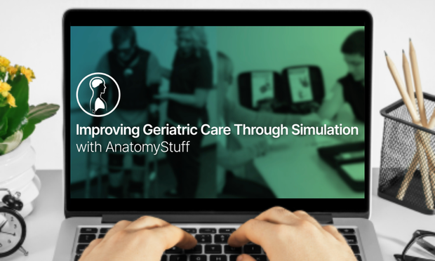 AnatomyStuff’s Latest Training Webinars: Realistic Simulation for Education & Training