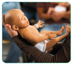 RealCare Baby Infant Simulators – AnatomyStuff