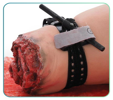 Amputation Skills, Bandaging and Haemorrhage Control Trainers