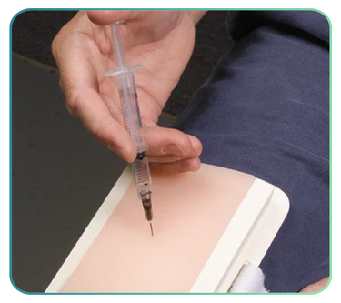 Diabetic Injection Trainers