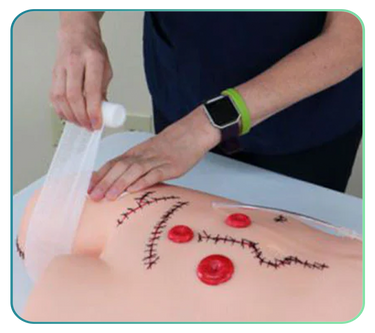 Wound Care Trainers