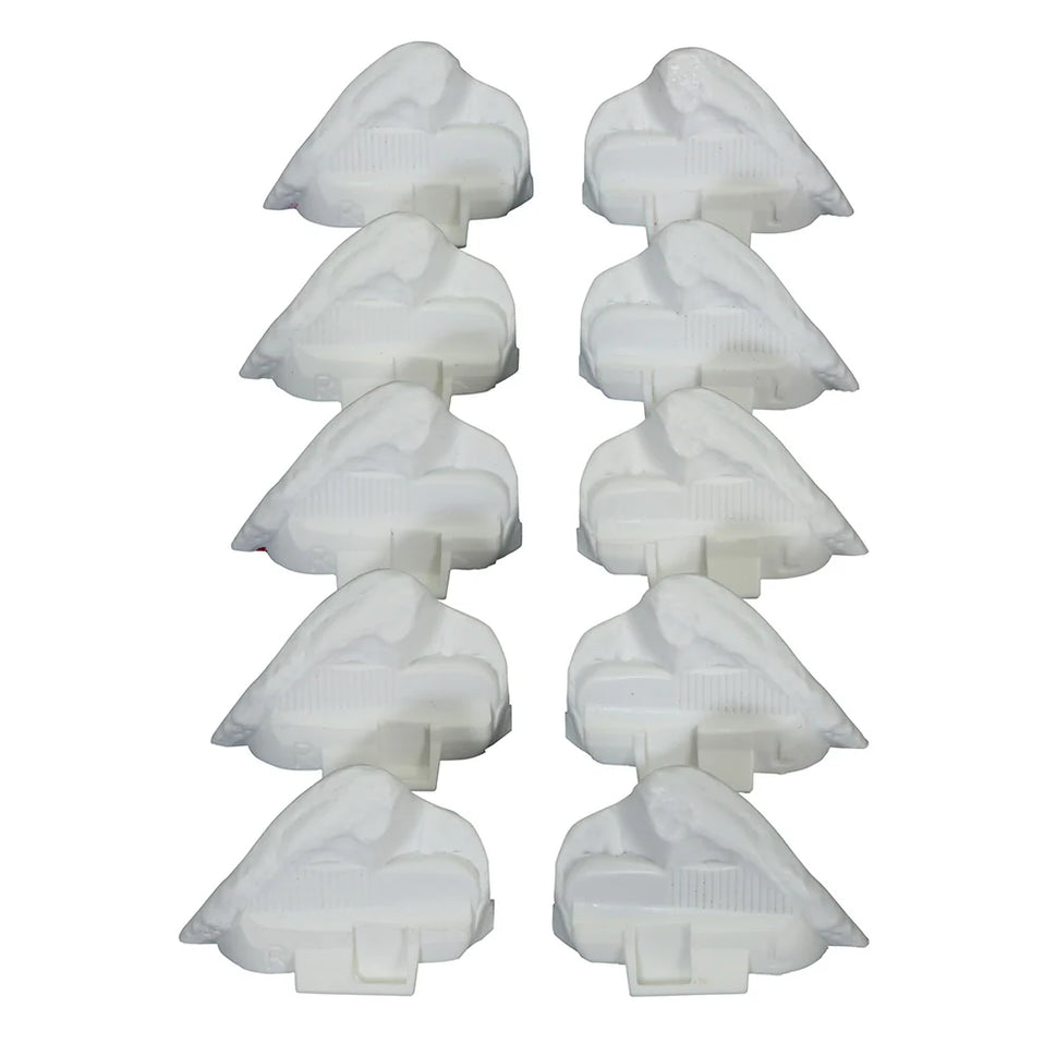 Replacement Right And Left Posterior Illiac Crests For Bonnie Bone Marrow Biopsy Skills Trainer (5 sets)