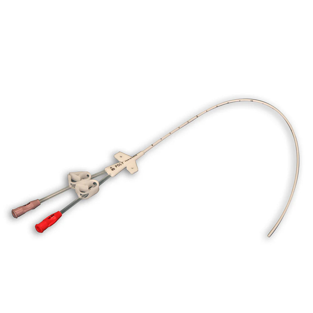 5 Fr Dual Picc Catheter for Chester Chest