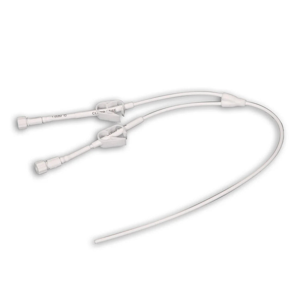 9.6 Fr Tunneled Dual Lumen Catheter
