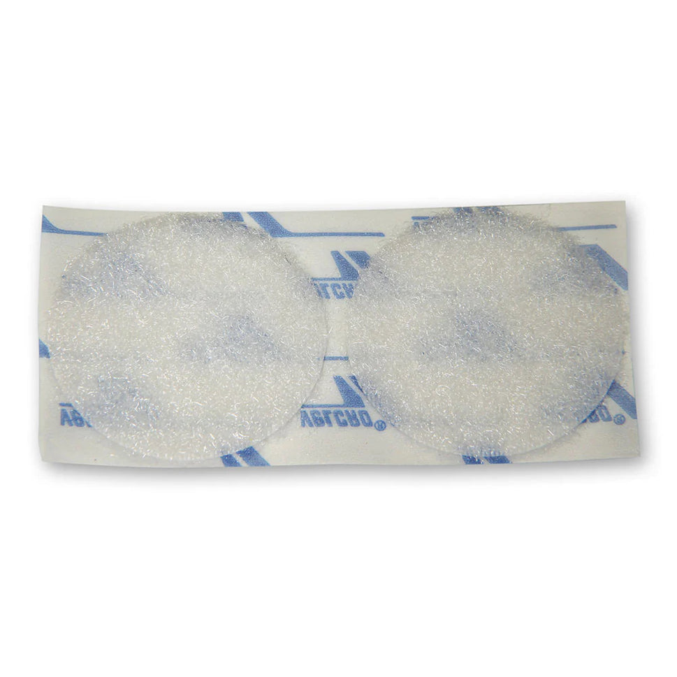 1 3/8 Velcro Coins (1 Pair) For Chester Chest