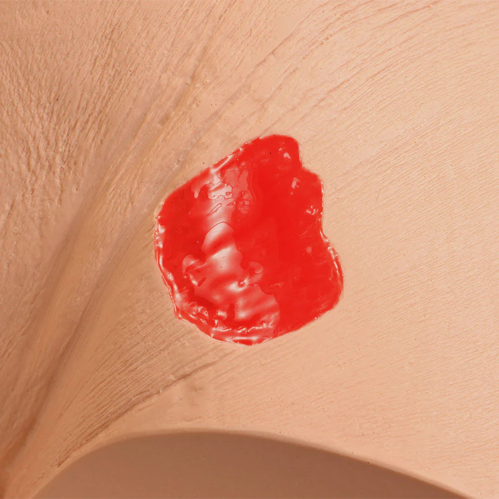 Seymour II™ Wound Care Simulator vata0910 stage 2 ulcer detail light