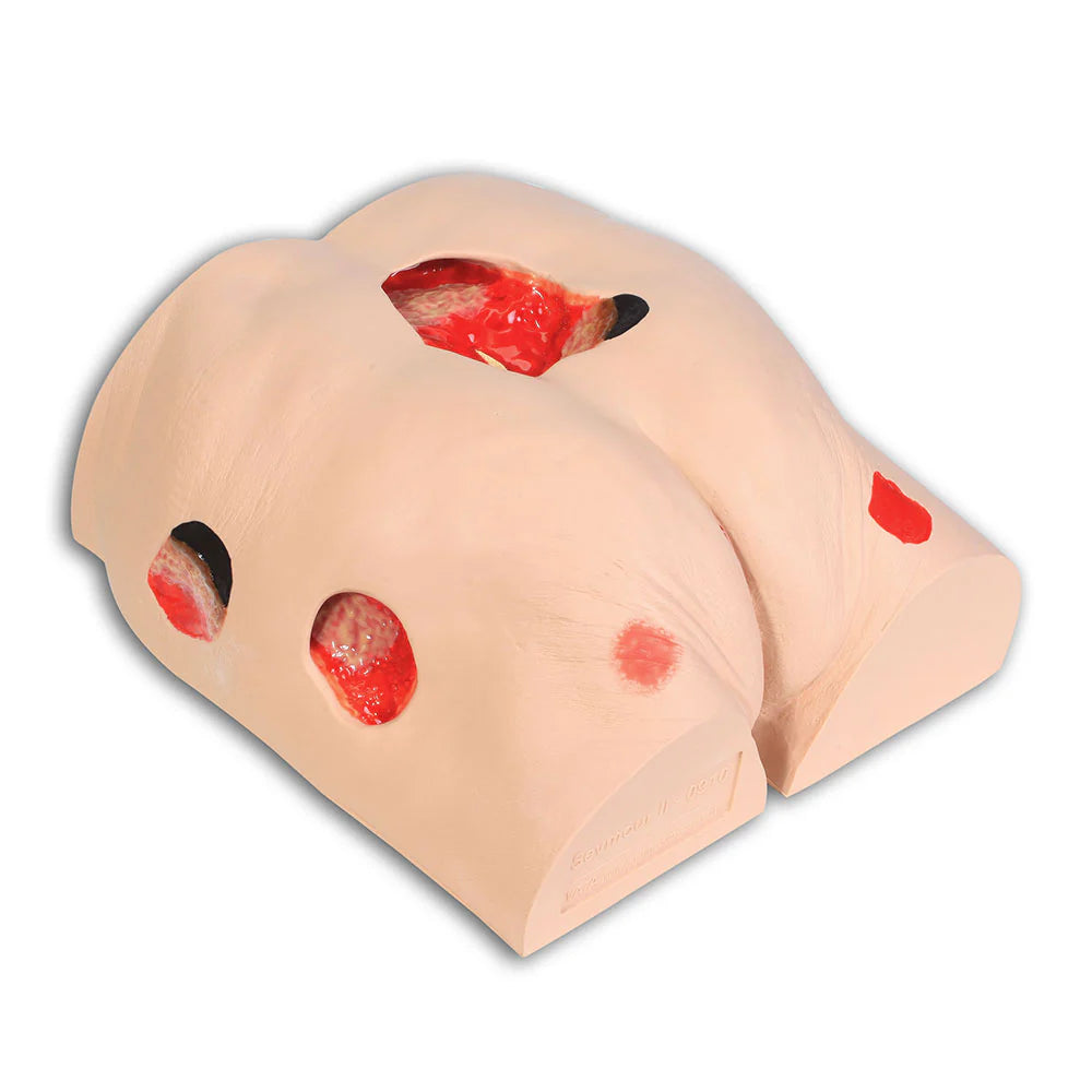 Seymour II™ Wound Care Simulator VATA0910 left
