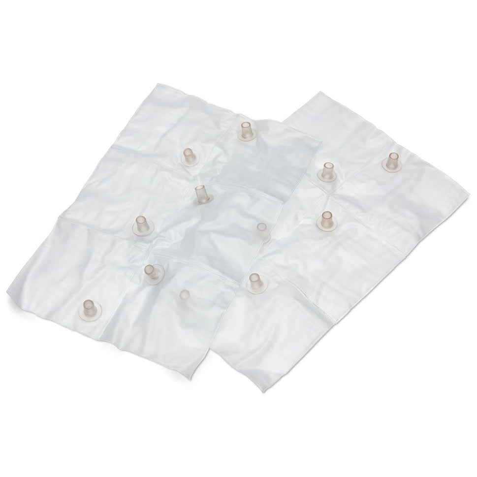 Replacement Lungs for Cathy, Bonny and Billy Manikins (12 Pack)