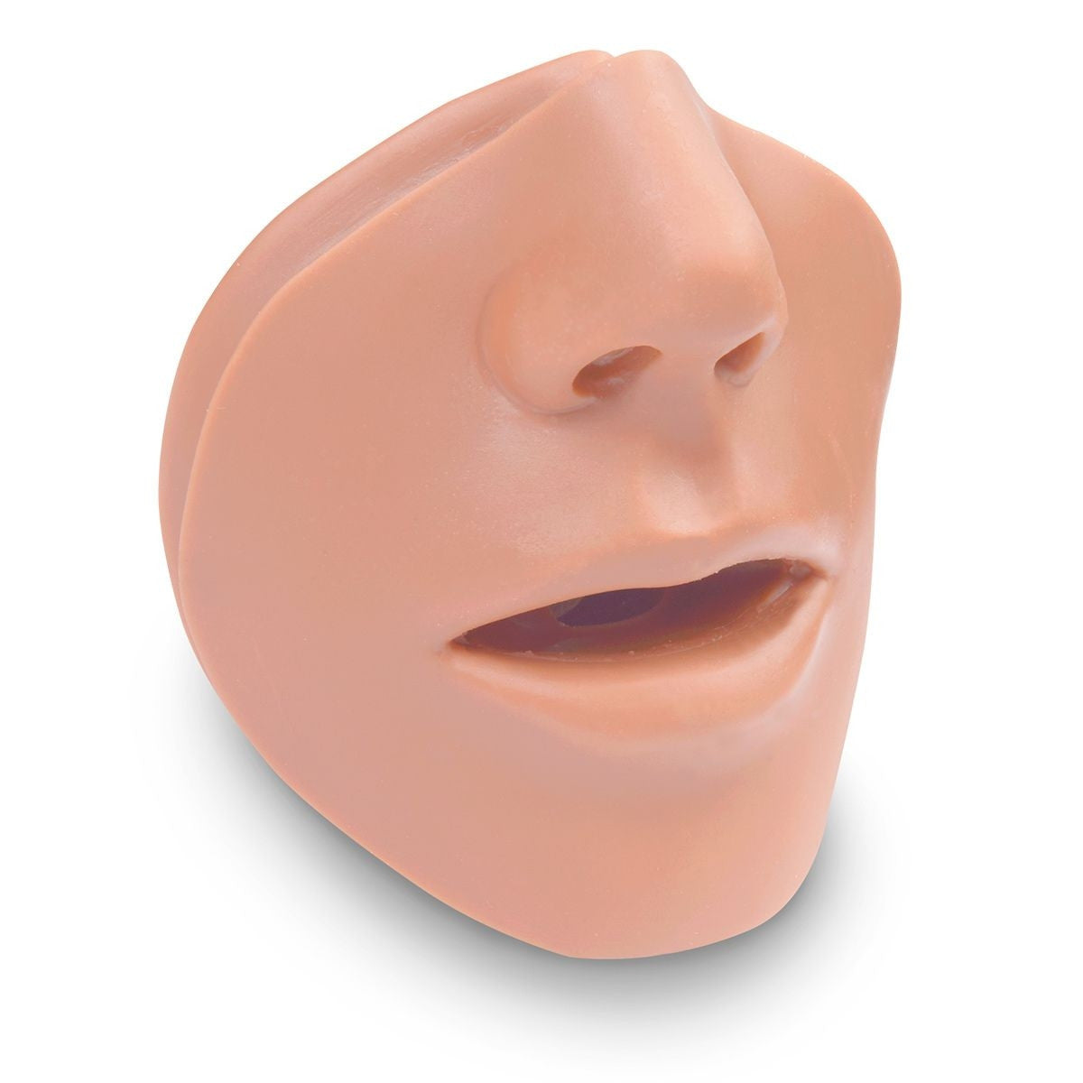 Adult Manikin Mouth / Nosepieces (10 pack)