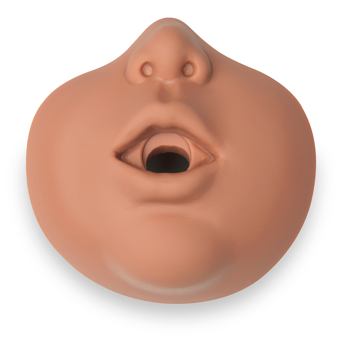 Kevin CPR Manikin (Light Skin Tone) Mouth / Nosepieces (10 pack)