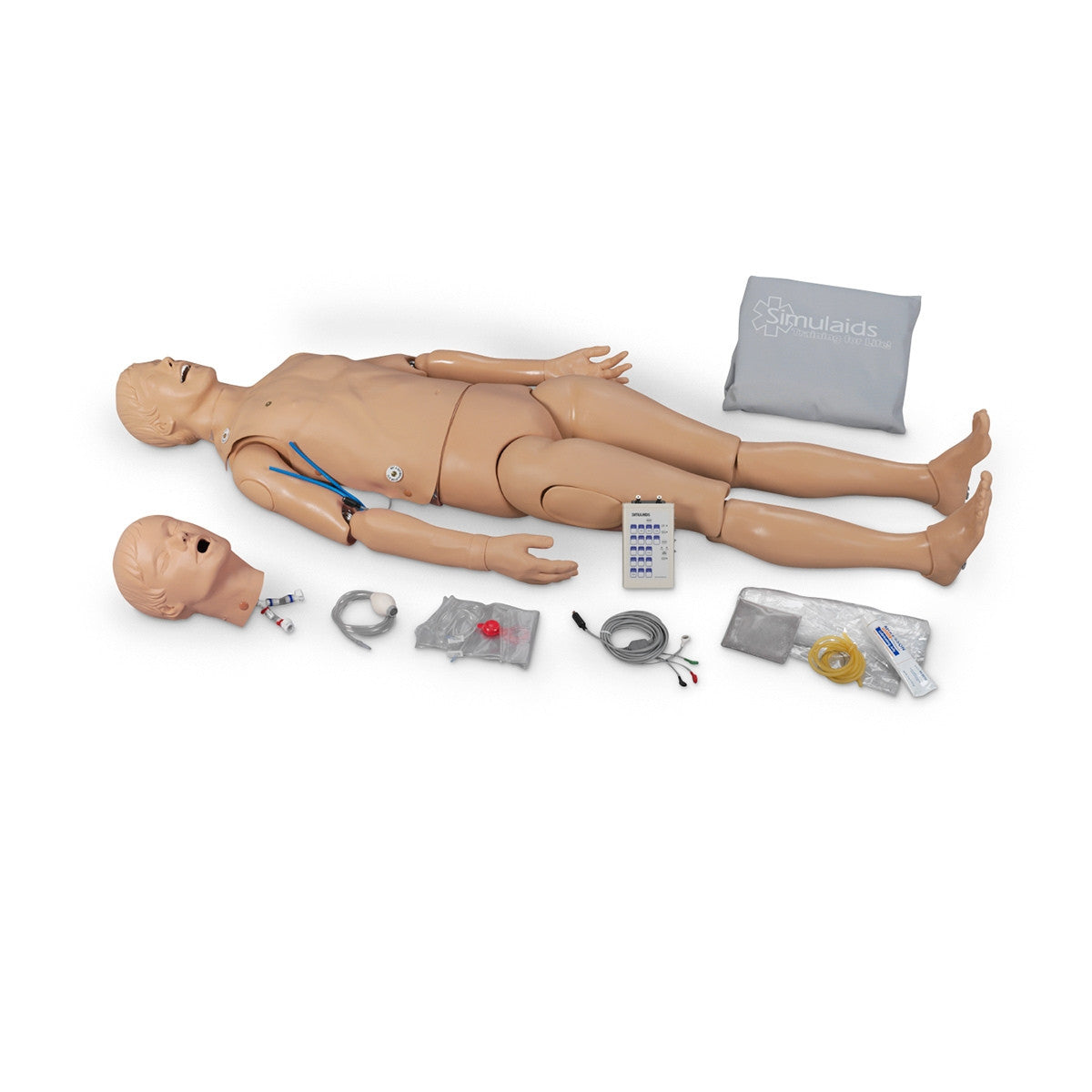 Adult ALS Trainer with Two Arms