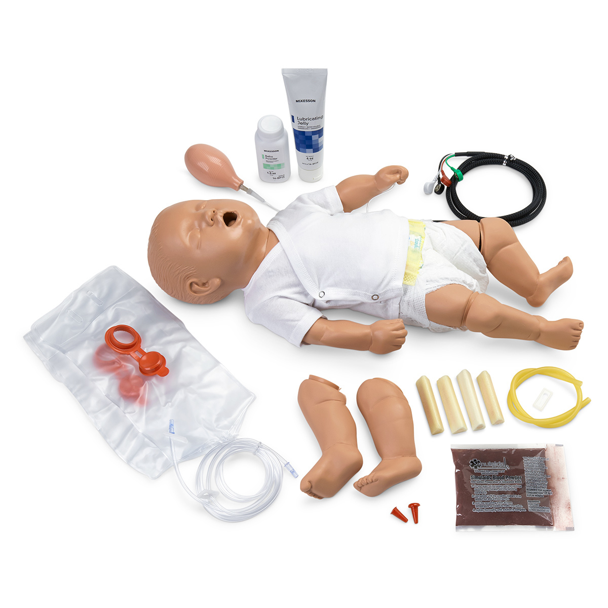 Paediatric ALS Trainer