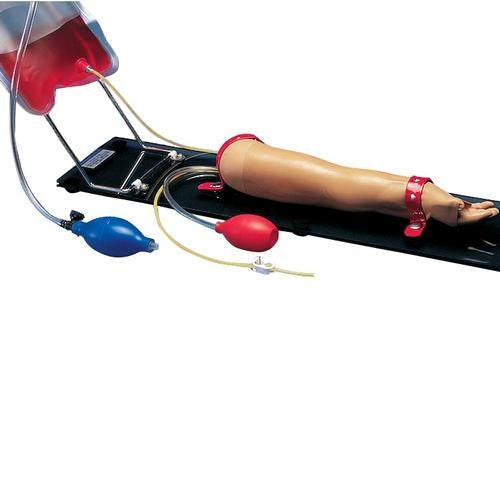 One Year Old Injection Training Arm