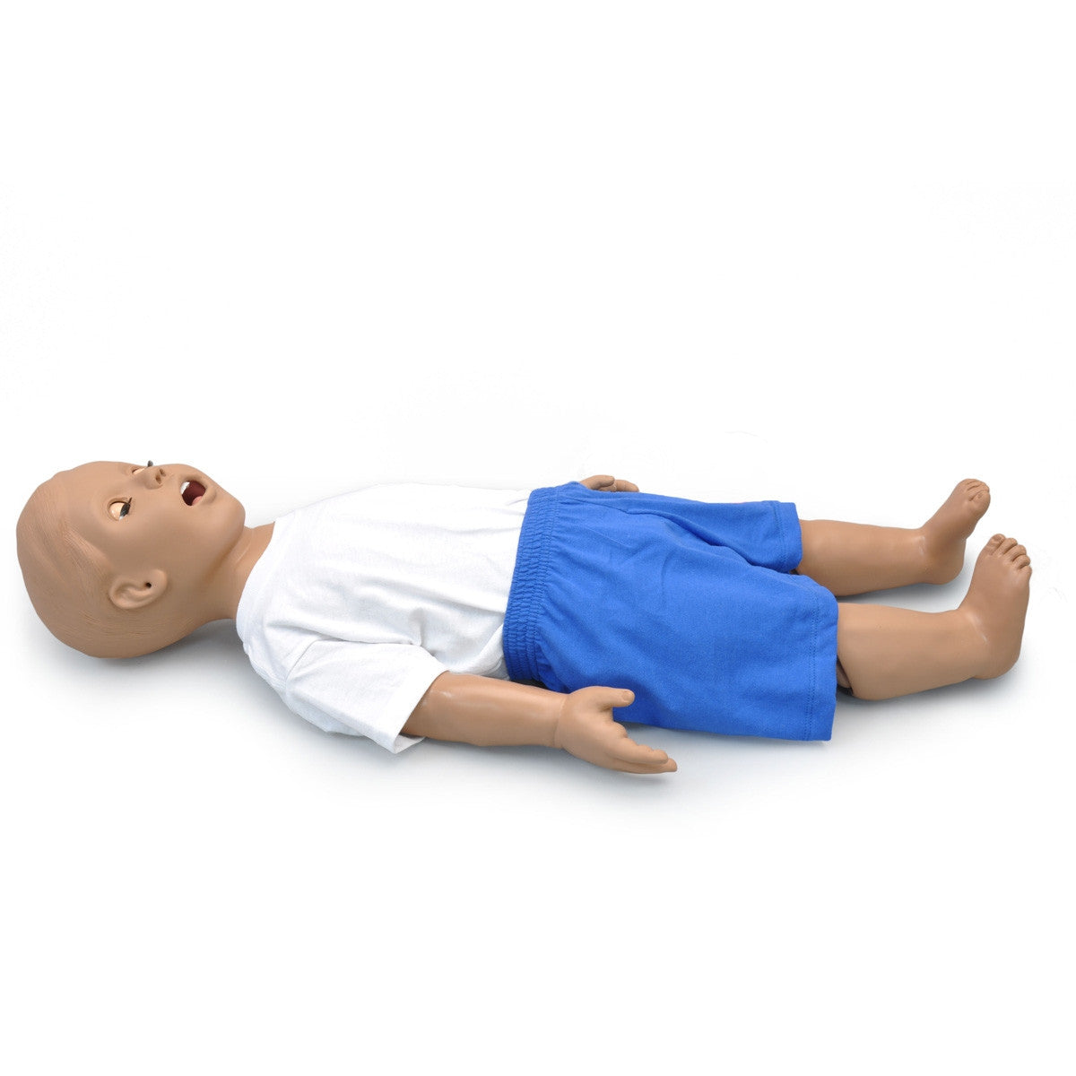 One-Year-Old PEDI Airway Trainer