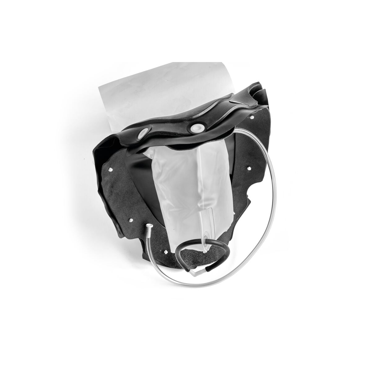 Hereford Palpation Panel Assembly 1025492 Black Image 2