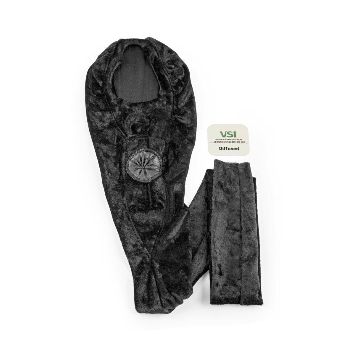 TB Caudal Fold Tail Hide Replacement Part