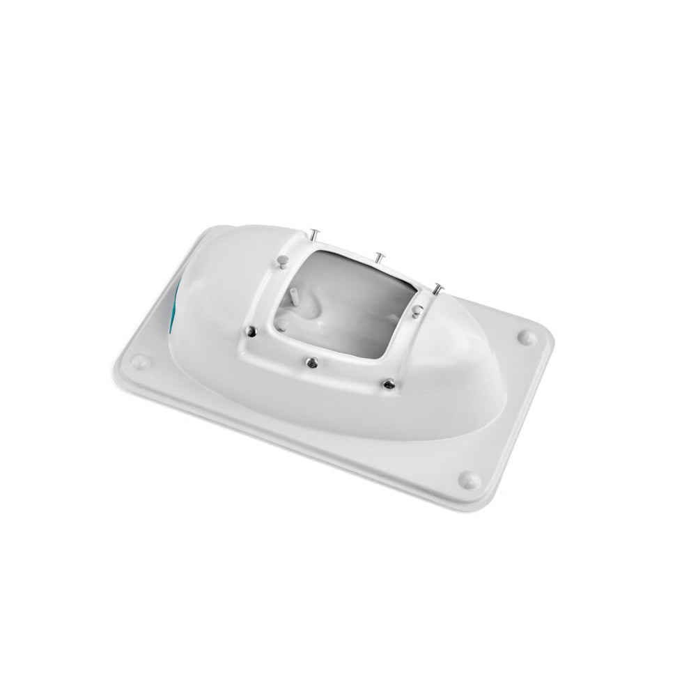 Canine Base Plastic Shell Replacement Part