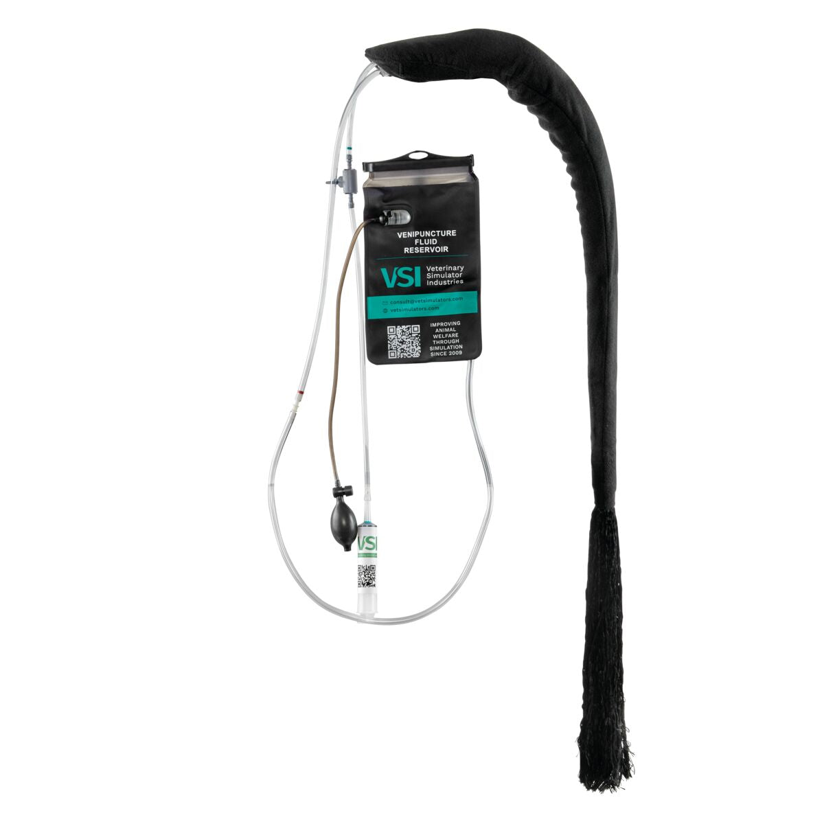 Bovine Venipuncture & Epidural Tail Simulator