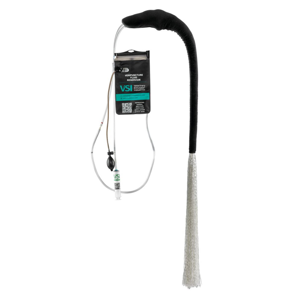 Bovine Venipuncture & Epidural Tail Simulator