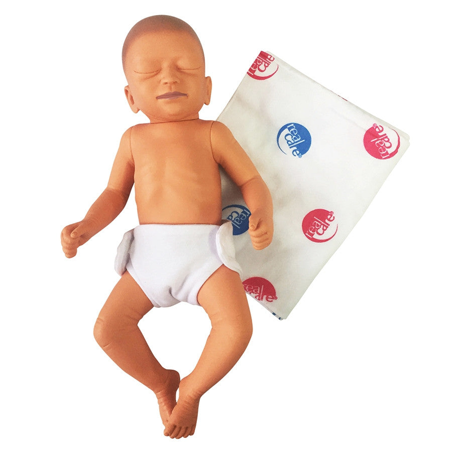 "The Quints" Realcare Baby Simulator Bundle