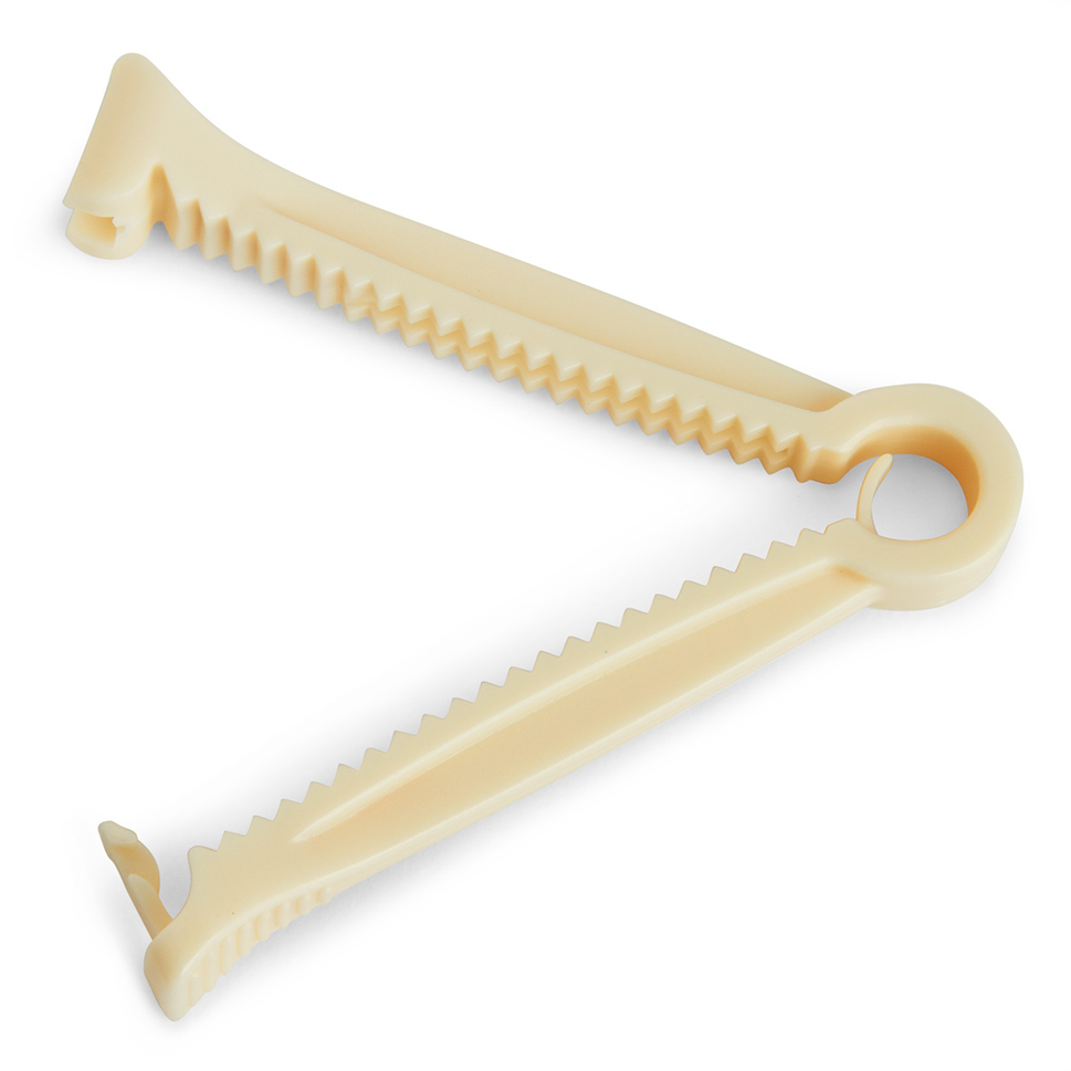 Replacement Umbilical Cord Clamps for Obstetrical Training Manikin