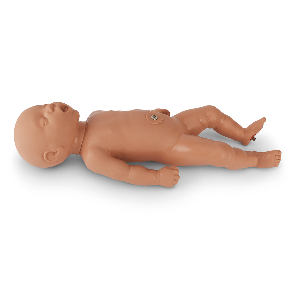 Newborn Baby Model for Forceps/Vacuum Delivery Obstetrical Manikin