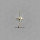 Switch Bone Clones Equine Vertebra Models SC-125-10 Lumbar 3 image