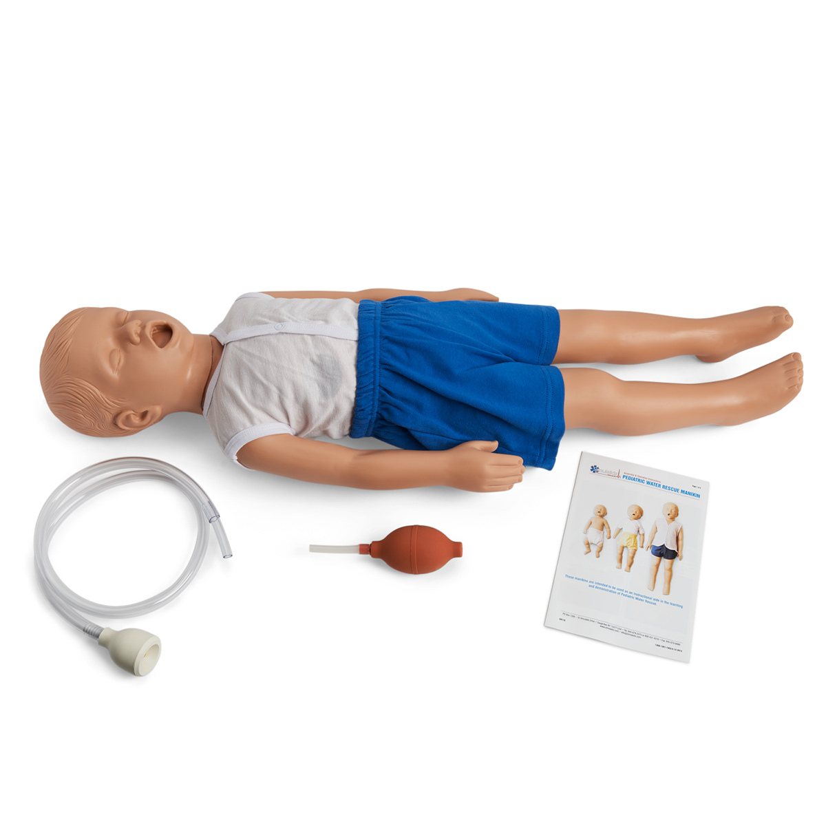 Timmy 3 Year Old Child Rescue Manikin