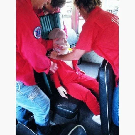 Rescue Jennifer Manikin